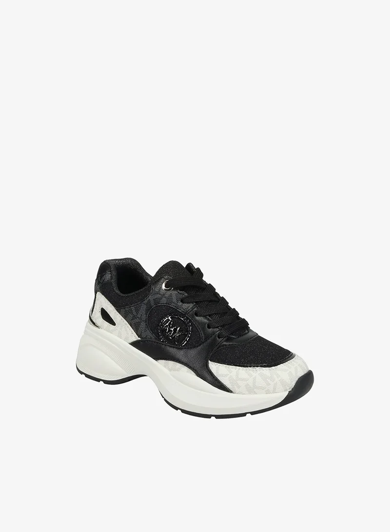 Michael Kors  ZUMA Color Block Chunky Sneakers  | Best Price UAE