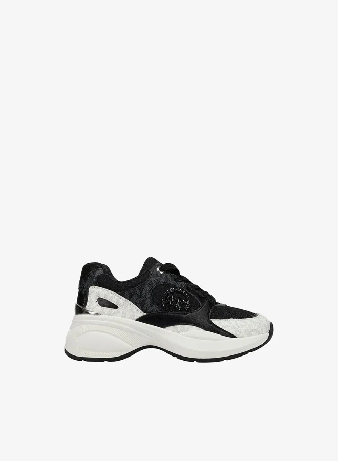 Michael Kors ZUMA Color Block Chunky Sneakers