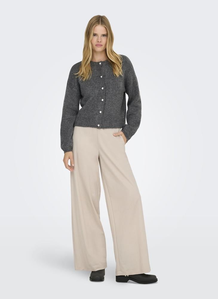 ONLY Casual Relaxed Drawstring Trousers - Image 5