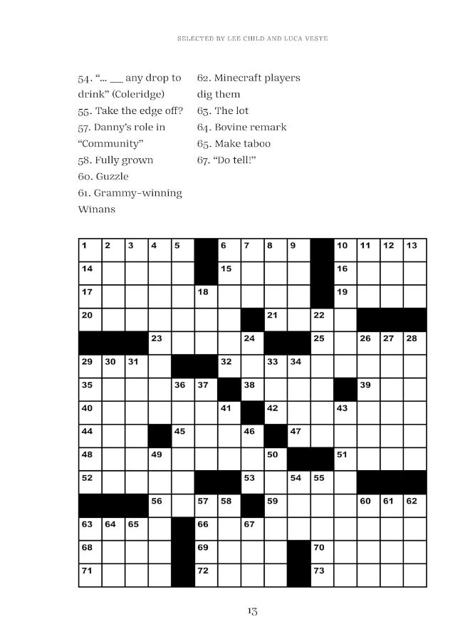 Crimebits: 100 Opening Gambits for Great Thrillers & Linked Mystery Puzzles  - Image 5
