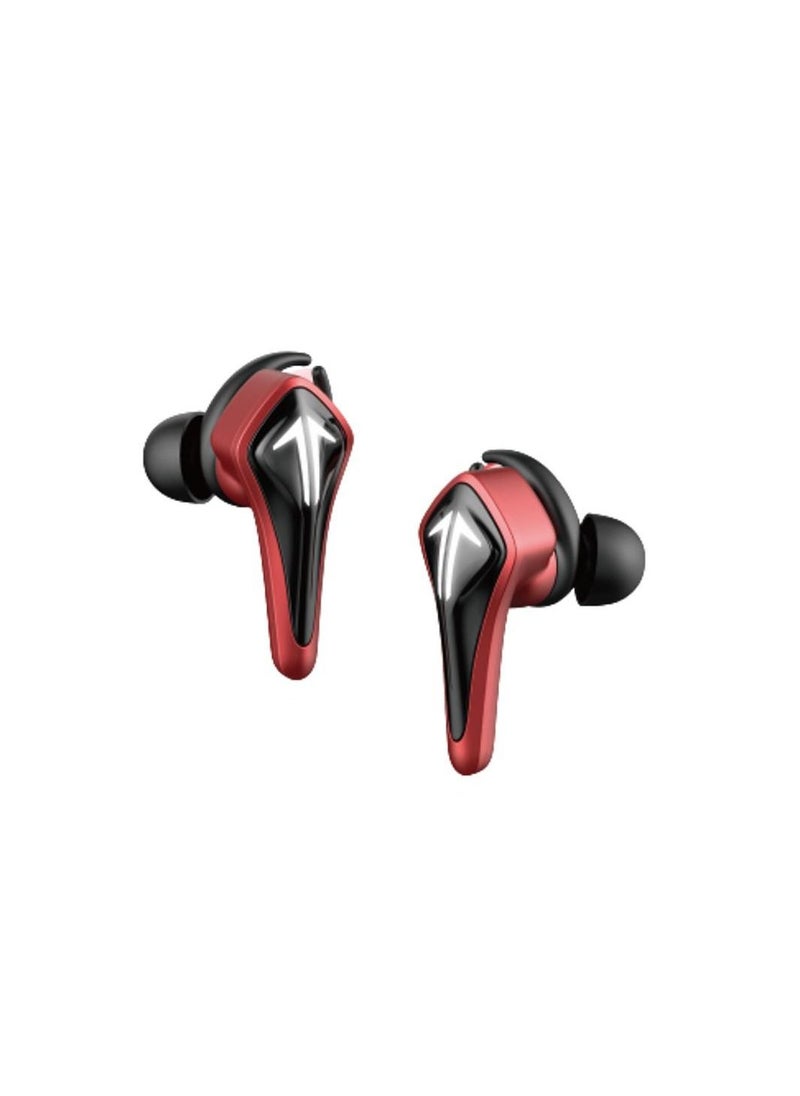 SR-BH60-R True Wireless Gaming Earbuds