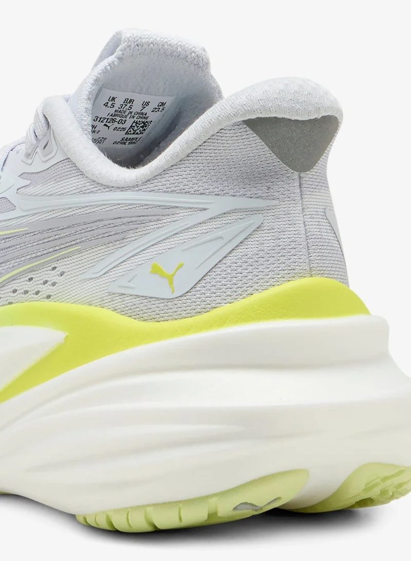 PUMA Silver Women's MagMax NITRO 2 Road Running Shoes for Women | Best Price UAE