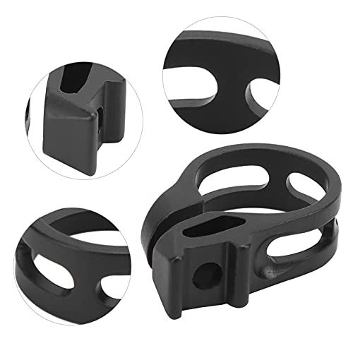 VGEBY Shifters Clamp, Aluminum Alloy 22.2mm Clamp Compatible with X7/X9/X0/XX/XO1/XX1 - Image 4