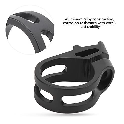 VGEBY Shifters Clamp, Aluminum Alloy 22.2mm Clamp Compatible with X7/X9/X0/XX/XO1/XX1 - Image 2