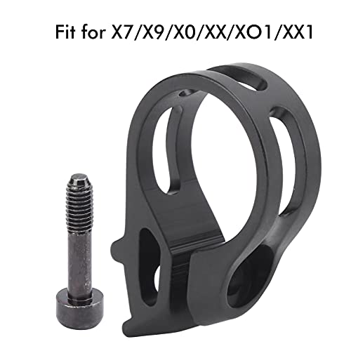 VGEBY Shifters Clamp, Aluminum Alloy 22.2mm Clamp Compatible with X7/X9/X0/XX/XO1/XX1 - Image 3
