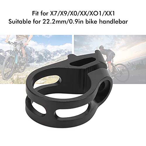 VGEBY Shifters Clamp, Aluminum Alloy 22.2mm Clamp Compatible with X7/X9/X0/XX/XO1/XX1 - Image 5