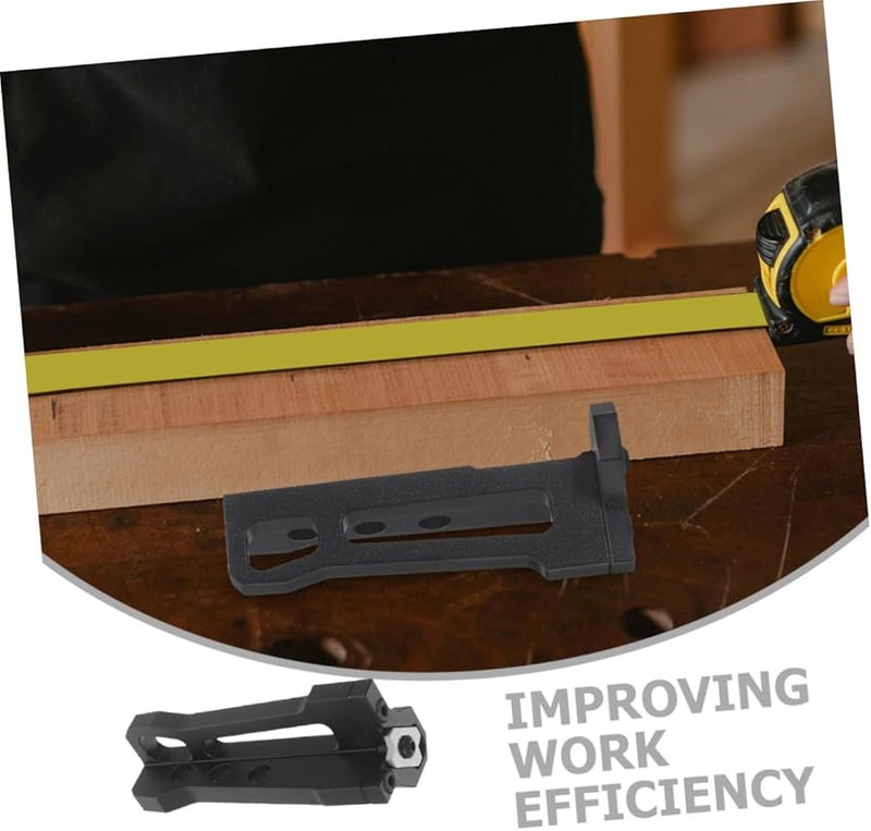 CANIGHT سكين تقليم حواف النجارة المحمولة أداة حافة الزاوية المستديرة للتلبيس - Image 4