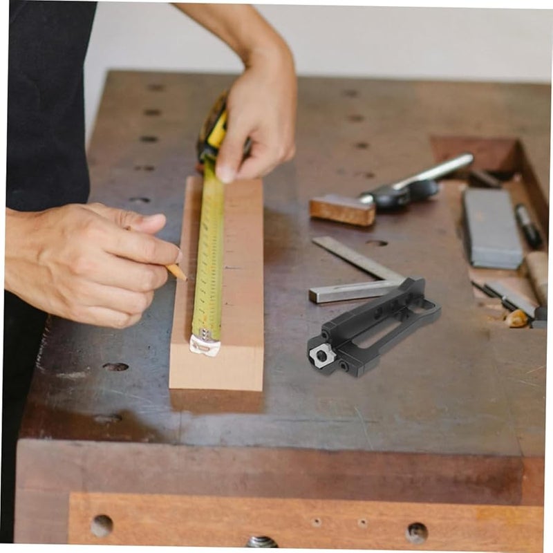 CANIGHT سكين تقليم حواف النجارة المحمولة أداة حافة الزاوية المستديرة للتلبيس - Image 5