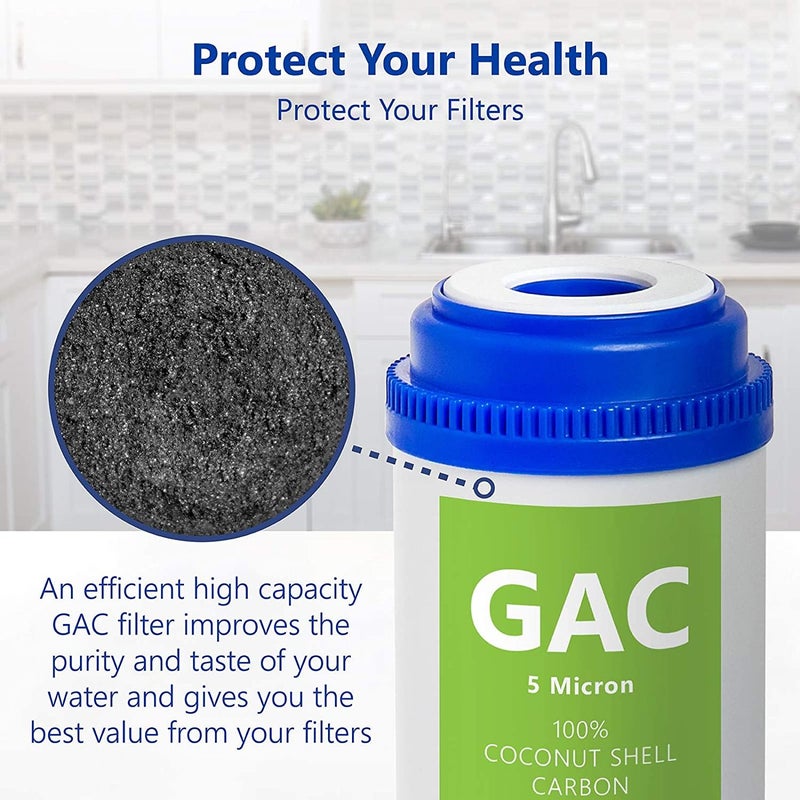 Aqua Active Aqua Active HotCold Water Purifier RoUvTdsMineralAlkalineSedGac Red_10L  - Image 2