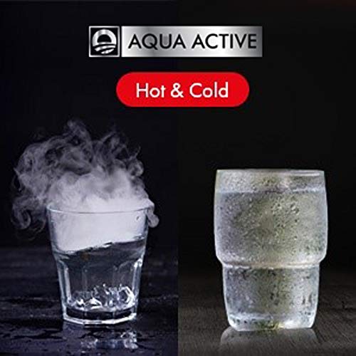 Aqua Active Aqua Active HotCold Water Purifier RoUvTdsMineralAlkalineSedGac Red_10L  - Image 5