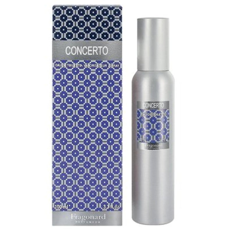 Fragonard Ficihp Concerto Eau de Toilette for Men+ - Image 2