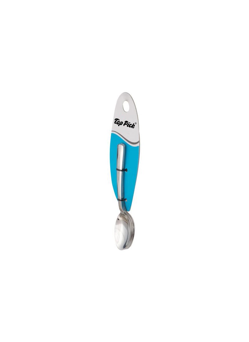 Top Pick S/S Tea Spoon Rk0106 3Pc Pack Victoria 