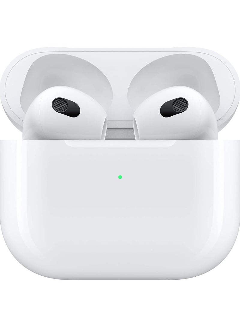 تشو داي سماعات أذن بلوتوث 5.3 مع علبة شحن لاسلكية مغناطيسية، سماعات أذن لاسلكية حقيقية، ميكروفون مدمج لمكالمات صوتية واضحة، صوت جهير عميق للموسيقى، متوفرة لنظامي التشغيل iOS وAndroid - Image 3