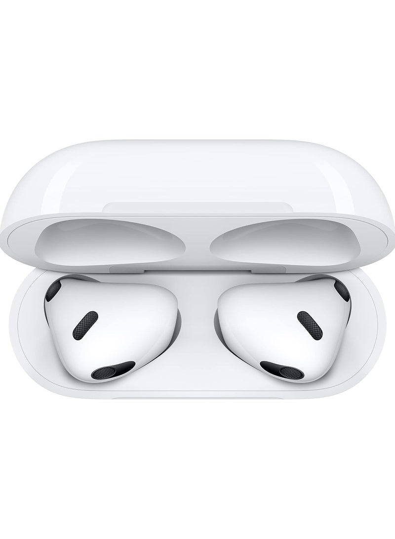 تشو داي سماعات أذن بلوتوث 5.3 مع علبة شحن لاسلكية مغناطيسية، سماعات أذن لاسلكية حقيقية، ميكروفون مدمج لمكالمات صوتية واضحة، صوت جهير عميق للموسيقى، متوفرة لنظامي التشغيل iOS وAndroid - Image 4