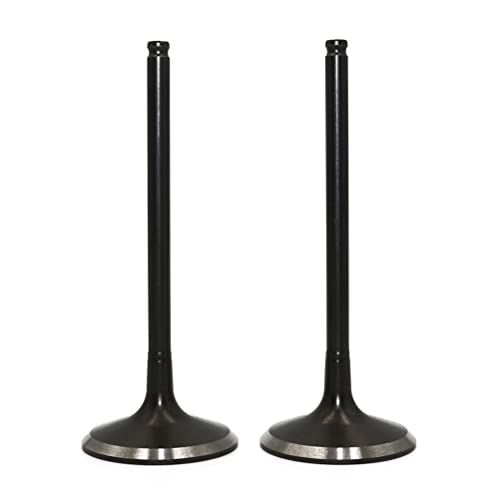 HWKWAZ Intake Exhaust Valve Kit Compatible with Suzuki Quadracer 450 LTR450 2x4 2006-2009 2007 2008 - Image 4