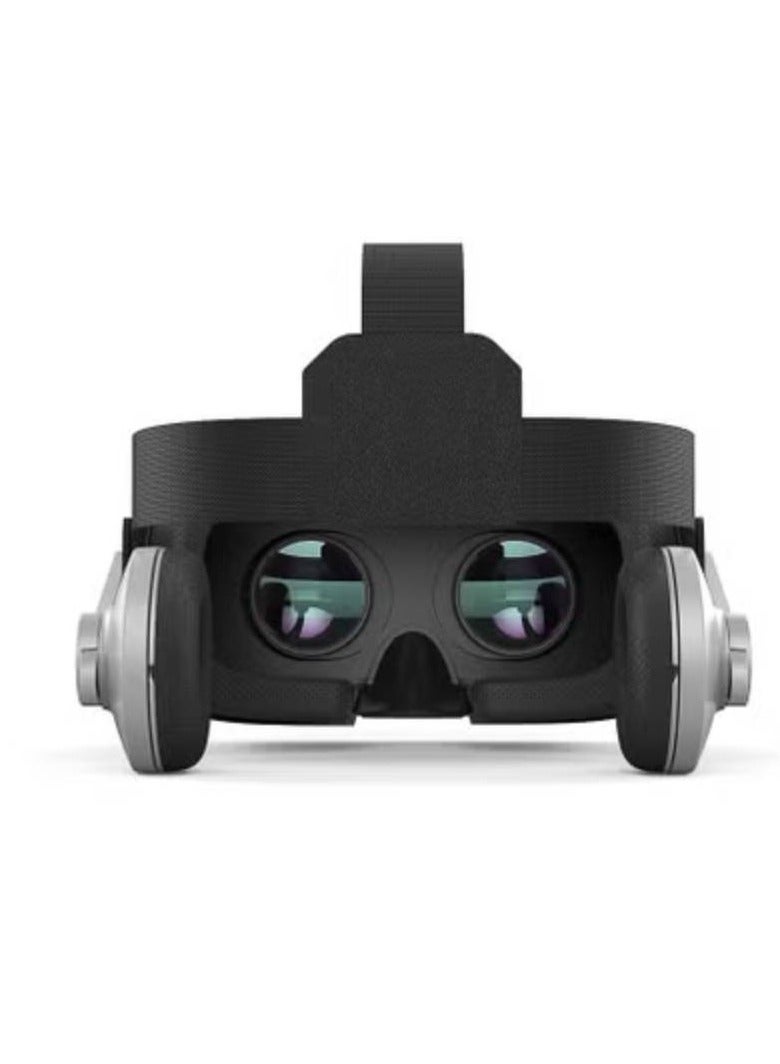 شاينكون نظارة الواقع الافتراضي SC-G07E ثلاثية الأبعاد متوافقة مع هواتف أندرويد وآيفون - Image 2