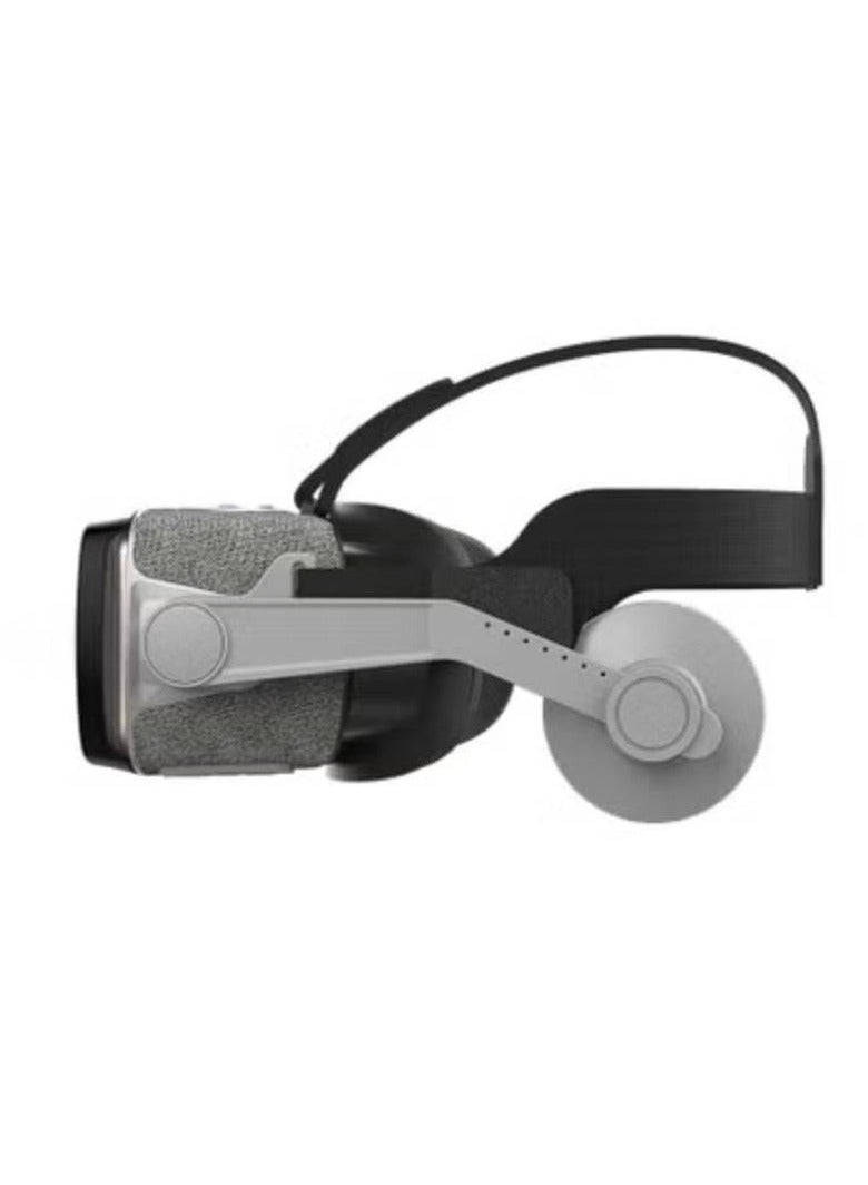 شاينكون نظارة الواقع الافتراضي SC-G07E ثلاثية الأبعاد متوافقة مع هواتف أندرويد وآيفون - Image 3