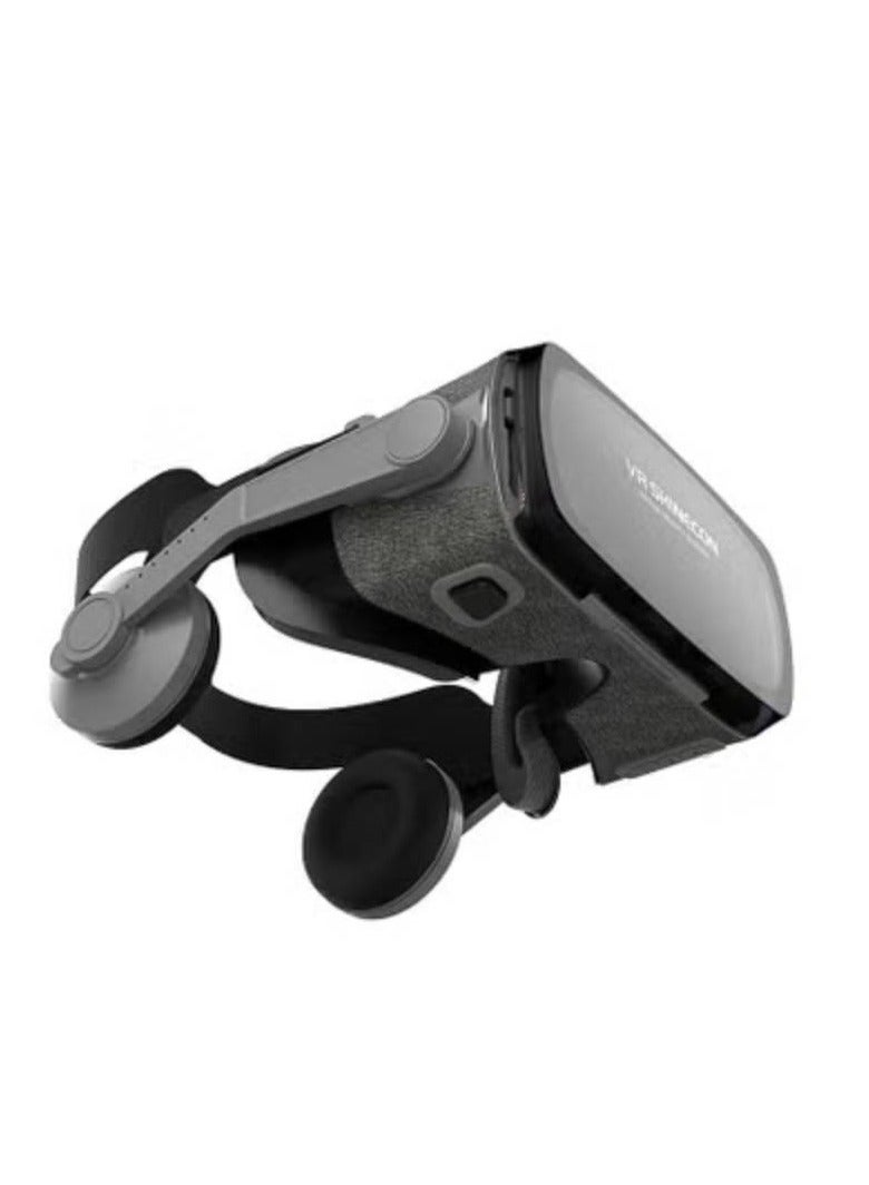 شاينكون نظارة الواقع الافتراضي SC-G07E ثلاثية الأبعاد متوافقة مع هواتف أندرويد وآيفون - Image 4