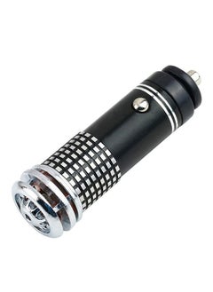 Portable Mini Car Air Purifier With Activated Carbon Filter