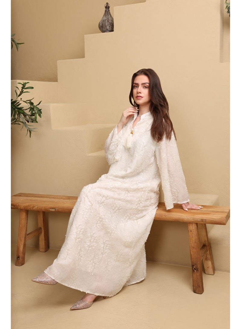 اكسا اككسا سيرين IK5038 ابيض - Image 1