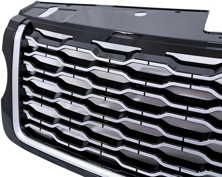 Grille Black/Silver Autobiography for Range Rover Vogue 2013-2017