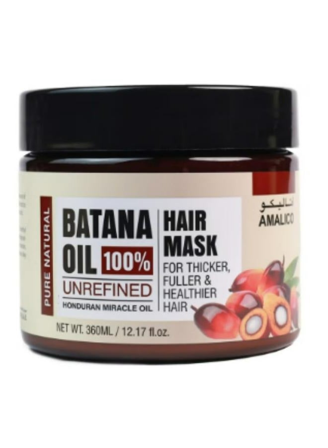 AMALICO Batana Oil Hair Mask 360 ML