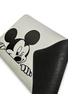 Generic Large Mouse Pad, Mickey Mouse Disneyland Style (60cm x 30cm x 2mm), HD Print Pattern Desk Mat, Extended Mouse Pad and Keyboard Mouse Pads, Waterproof Fabric Surface Mouse Pads for Office, Anti-Slip Rubber Base  - Image 4