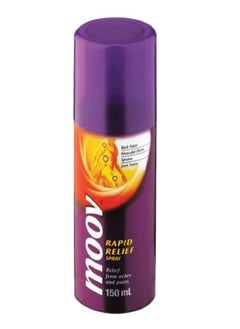 Moov Rapid Pain Relief Spray - 150 mL  - Image 1