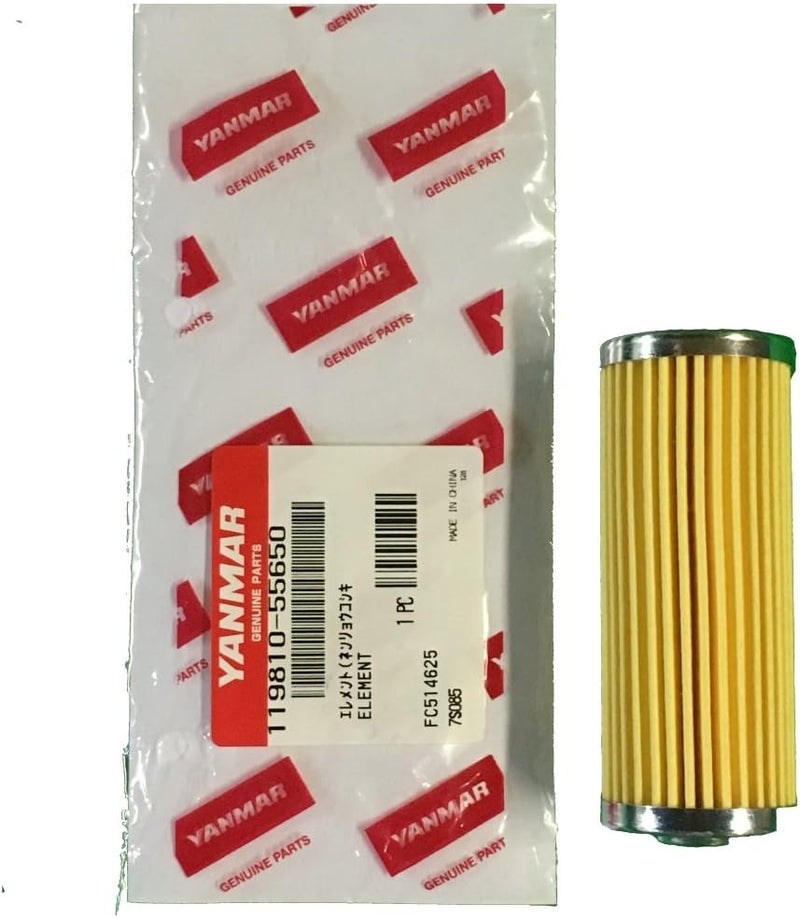 119810-55650 Element-Fuel Separ