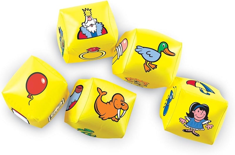 ليرننج ريسورسز مجموعة أنشطة الأبجدية "Alphabet Marks The Spot" - Image 4