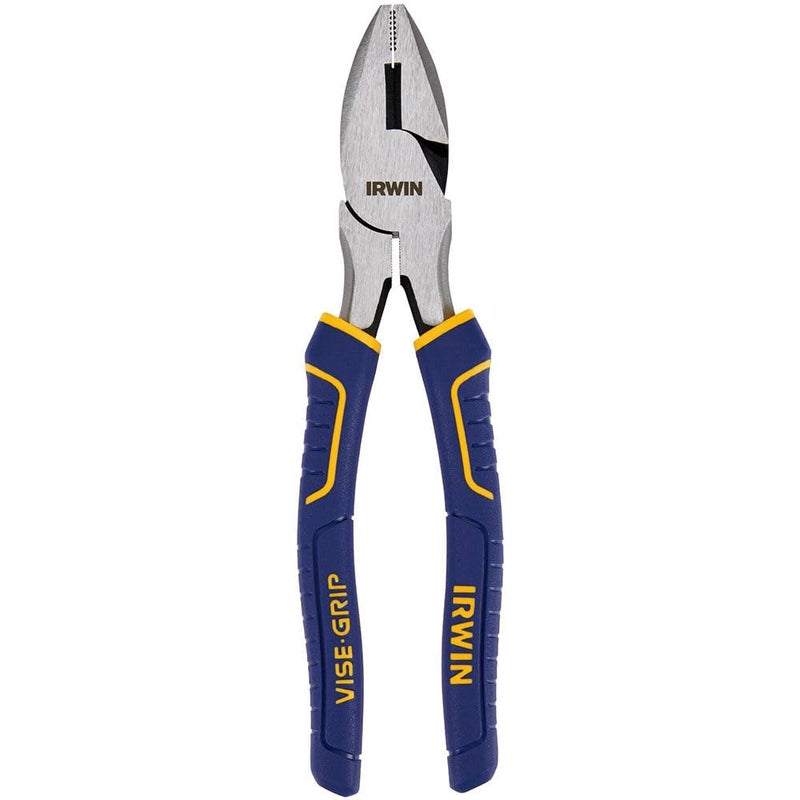 IRWIN VISE-GRIP Pliers, Lineman's, 8-Inch (2078208) - Image 5