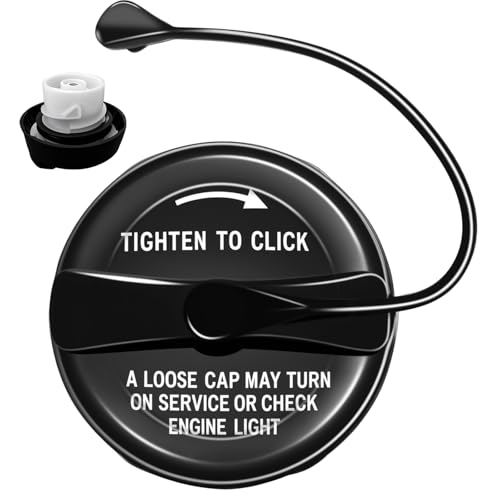 Anleecap Gas Cap Fuel Cap For Jeep Dodge Ram 20032018 Wrangler Jk 20022012 Liberty 20012017 Grand Cherokee 20082018 Patroit 20082018 Compass 20062010 Commander 20032006 Wrangler TJ 52030377AB - Image 1