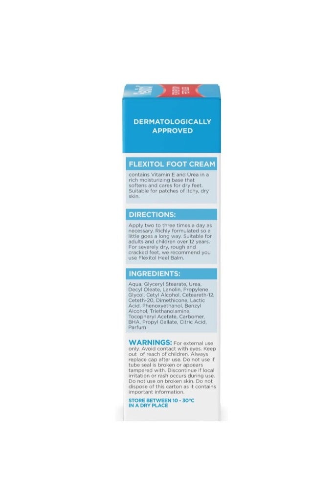 Flexitol FLEXITOL FOOT CREAM 85G  - Image 2