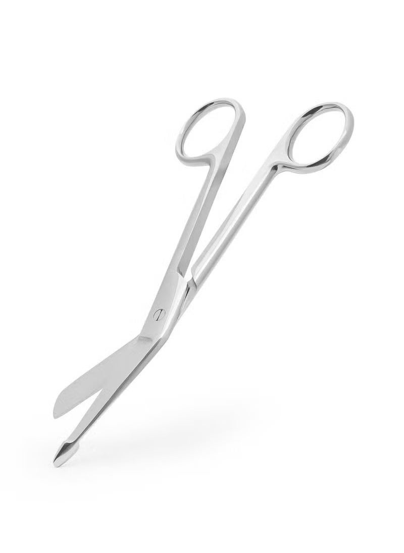 Generic Bandage Scissors-Safety Bandage & Trauma Shears-Stainless Steel Professional Scissors for First Aid Utility-Medical Care & Home Nursing  - Image 1
