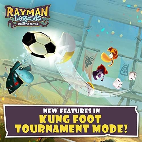 Ubisoft Rayman Legends Definitive Edition (Nintendo Switch) - Image 3
