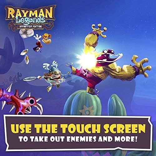 Ubisoft Rayman Legends Definitive Edition (Nintendo Switch) - Image 4