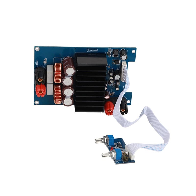 TAS5630 600W Class D Amplifier Board Subwoofer Module with Potentiometer for Home Audio Car Stereo - Image 1