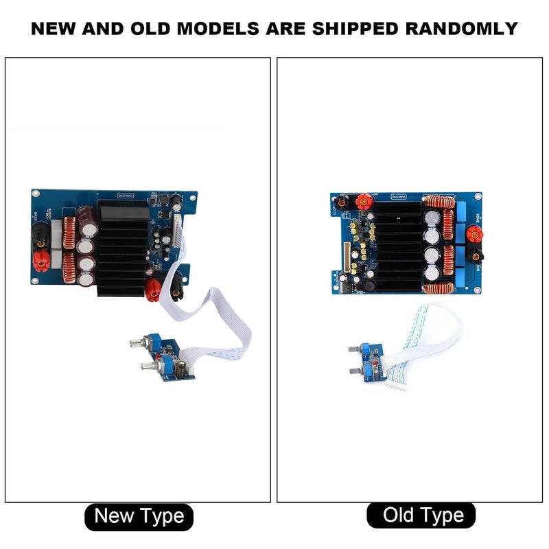 TAS5630 600W Class D Amplifier Board Subwoofer Module with Potentiometer for Home Audio Car Stereo - Image 4