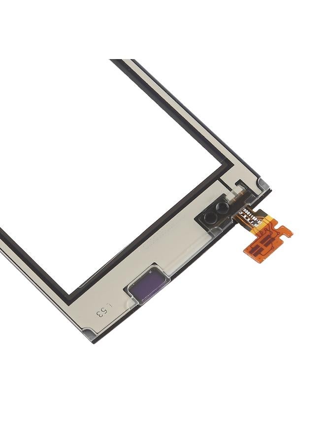 erorex Touch Panel for Nokia Asha 300(Black) - Image 4