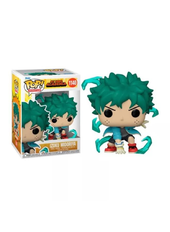 Funko POP! : My Hero Academia Izuku Midoriya BY FUNKO (1140)