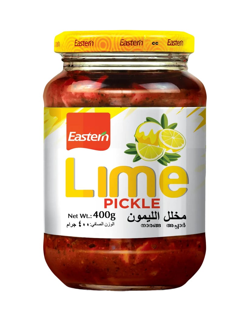 Eastern Lime Pickle 400g - Image 1