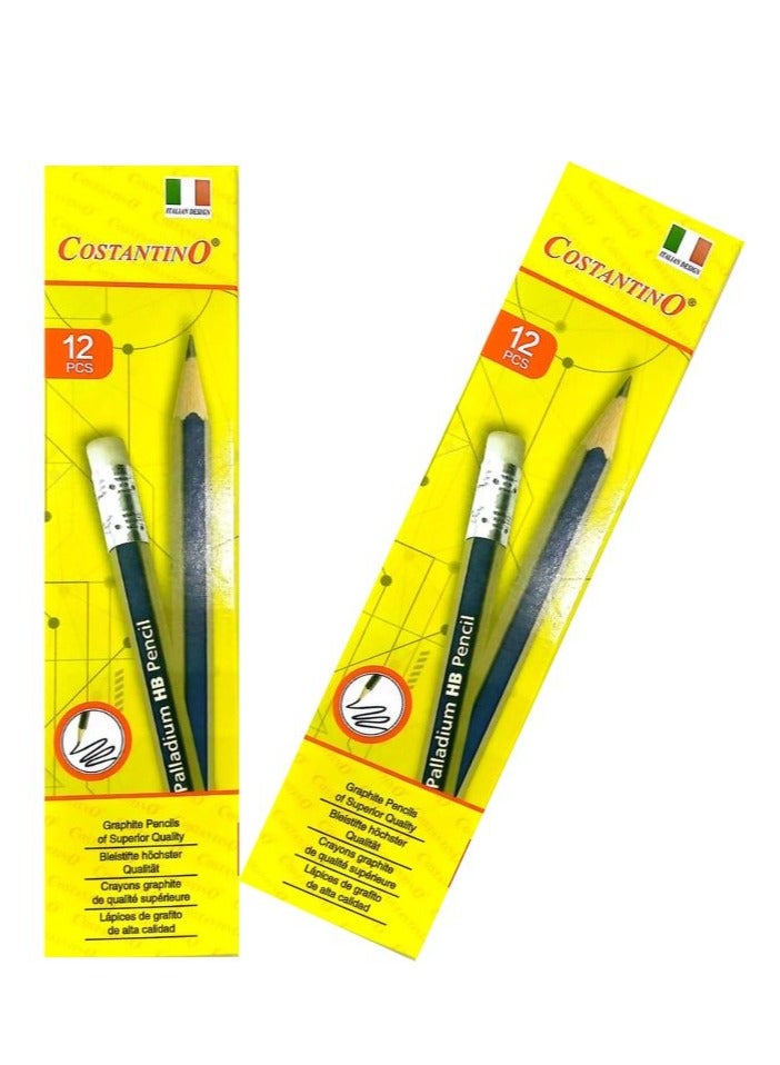 COSTANTINO PENCILS (12PCS) - Image 1