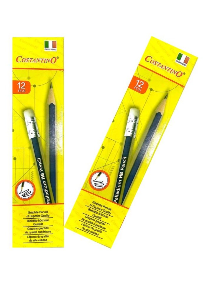 COSTANTINO PENCILS (12PCS) - Image 2