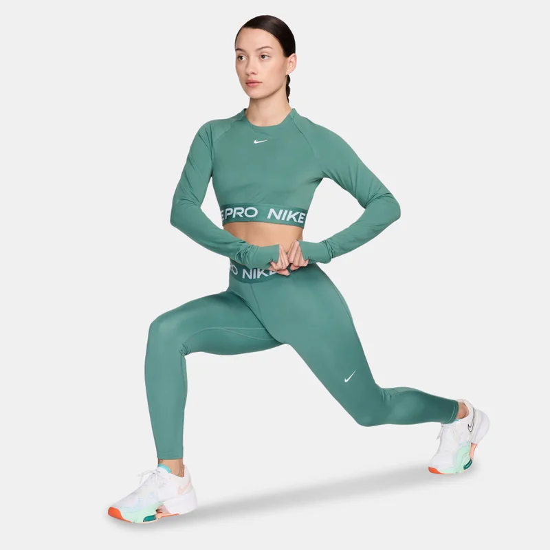 Nike Women's Pro Dri-FIT Crop Top