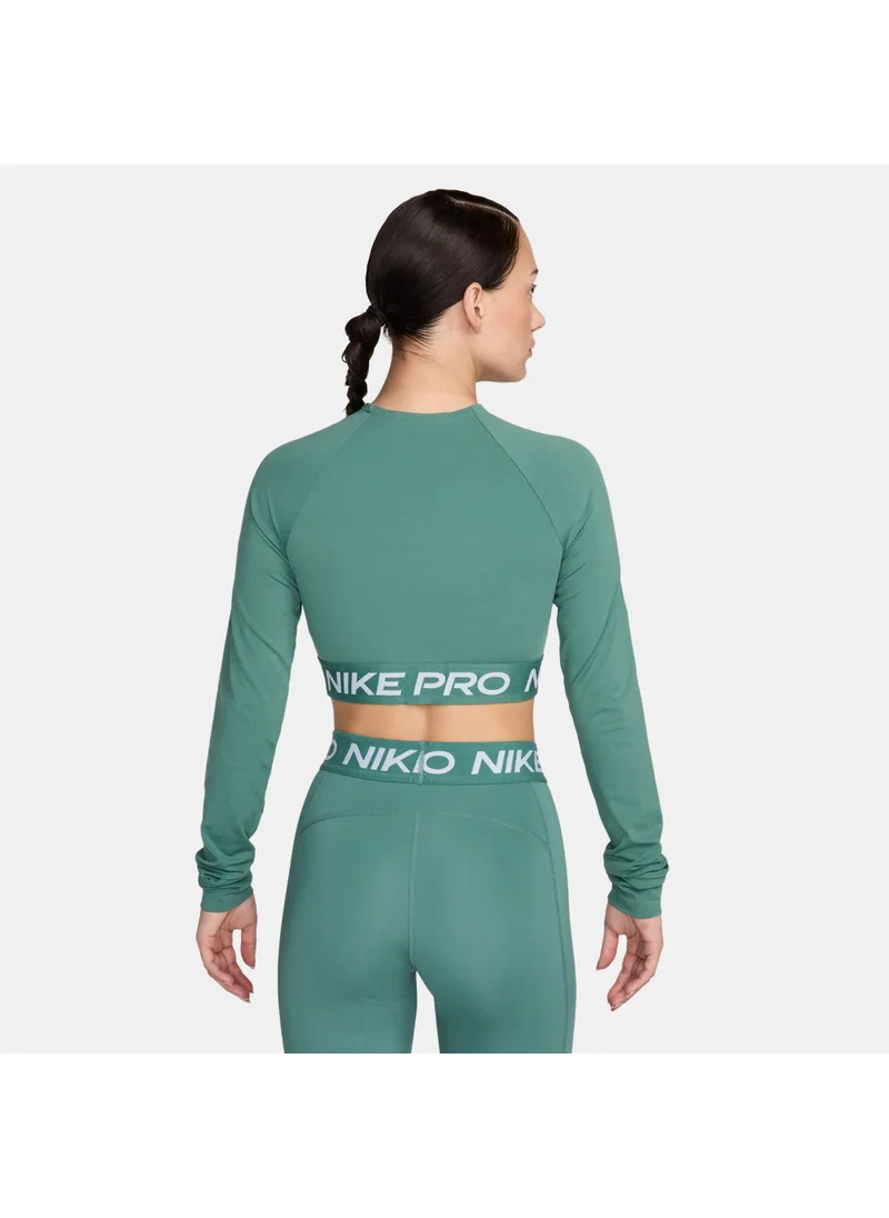 Nike Women's Pro Dri-FIT Crop Top