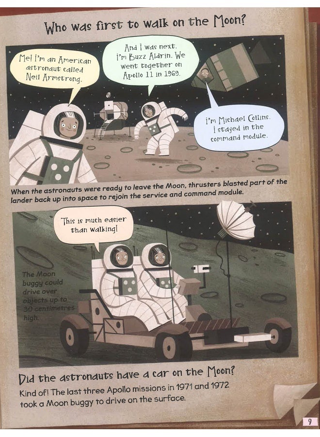 Curious Questions & Answers About... Machines  - Image 4