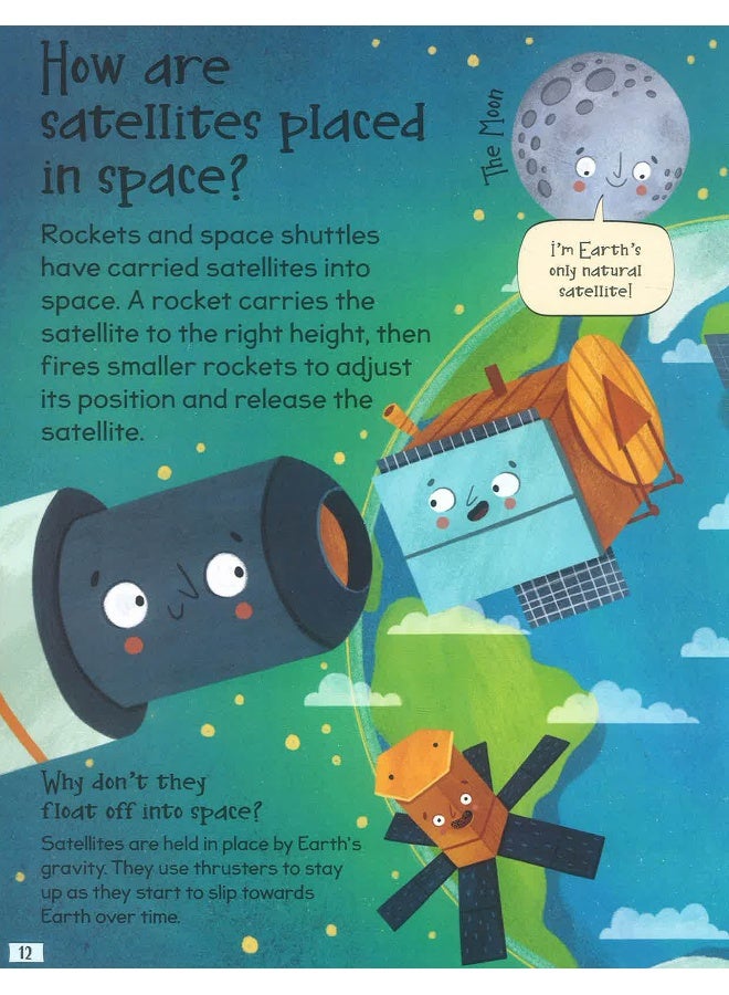 Curious Questions & Answers About... Machines  - Image 5