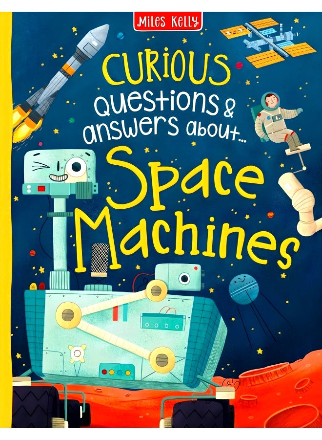 Curious Questions & Answers About... Machines  - Image 1