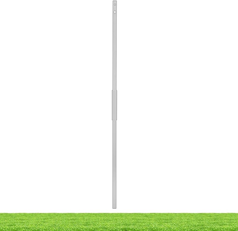 Kichwit 275 Long Aluminum Stake for Yard Sign Hardware Included - Image 1
