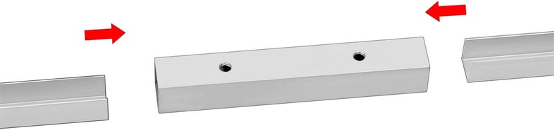 Kichwit 275 Long Aluminum Stake for Yard Sign Hardware Included - Image 5